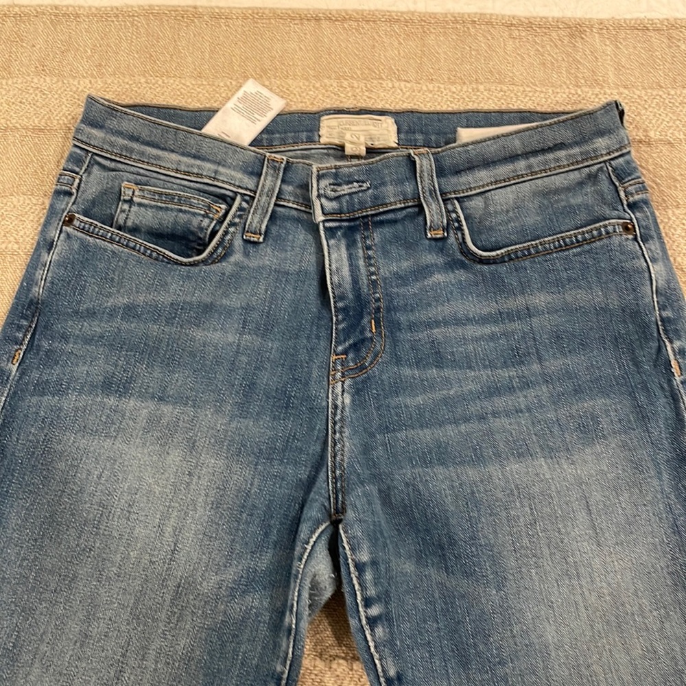 Current/Elliott The Stiletto‎ Jeans in Wildcard Size 29